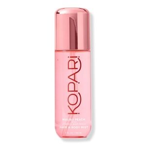 Kopari Malibu Peach Hair & Body Mist (1.0 oz)